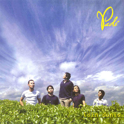 Download Mp3 Album PADI Lain Dunia (1999)