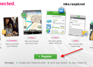 Registrasi dulu