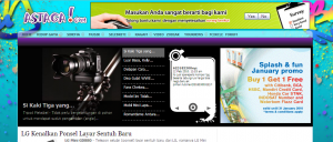 Astaga.com Lifestyle on The Net Kembali Hadir