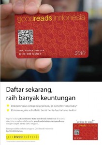 Kartu anggota GRI