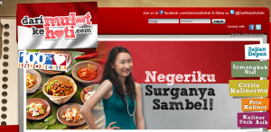 Tampilan depan