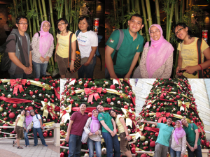 Ini foto-foto kita