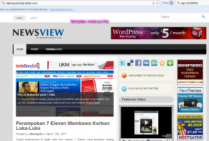 lokal portal saya
