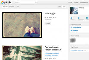 profile di Picplz