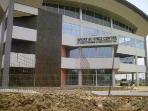 Menengok Venue SEA Games 2011 di Jakabaring