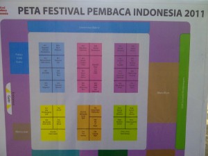 Festival Pembaca Indonesia 2011