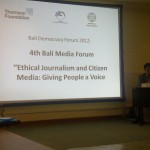 Bali Media Forum