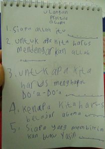 Sudah Saatnya Ngomongin Surga dan Neraka