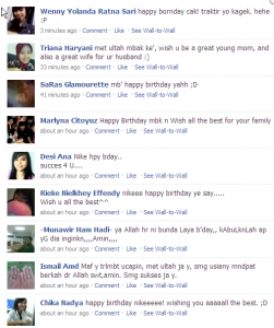 wall FB