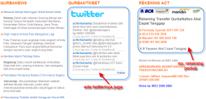 Berita dan twitter update