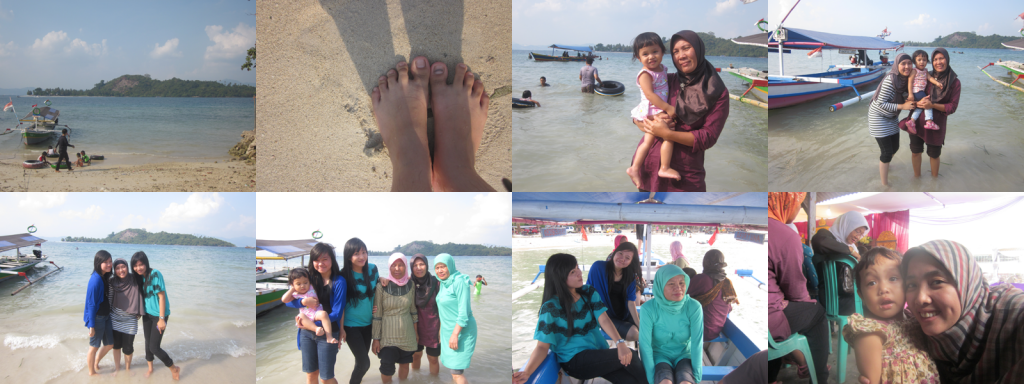 liburan singkat di Lampung