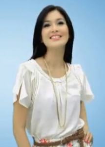 Sandra Dewi