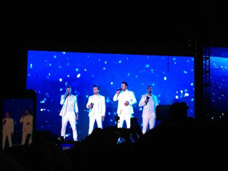 Akhirnya Bisa Nonton Konser Westlife – Jurnalnya Nike